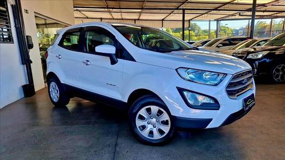 FORD ECOSPORT 1.5 TI-VCT FLEX SE DIRECT AUTOMÁTICO